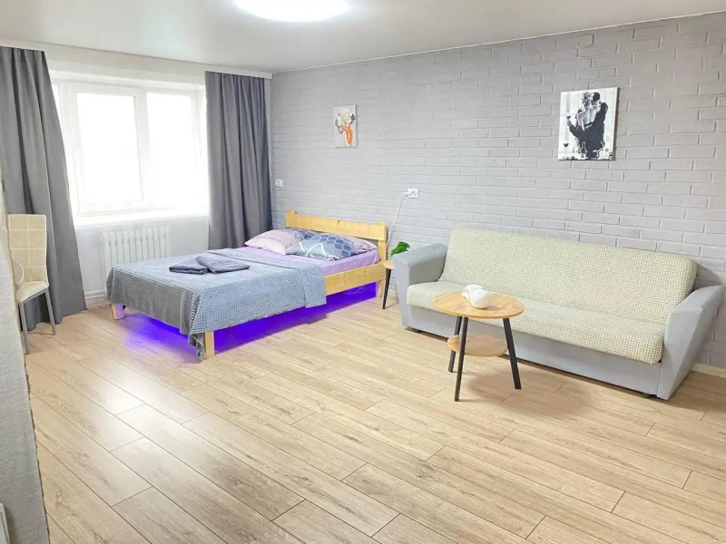 Апартаменты на улице Ульяновская 4