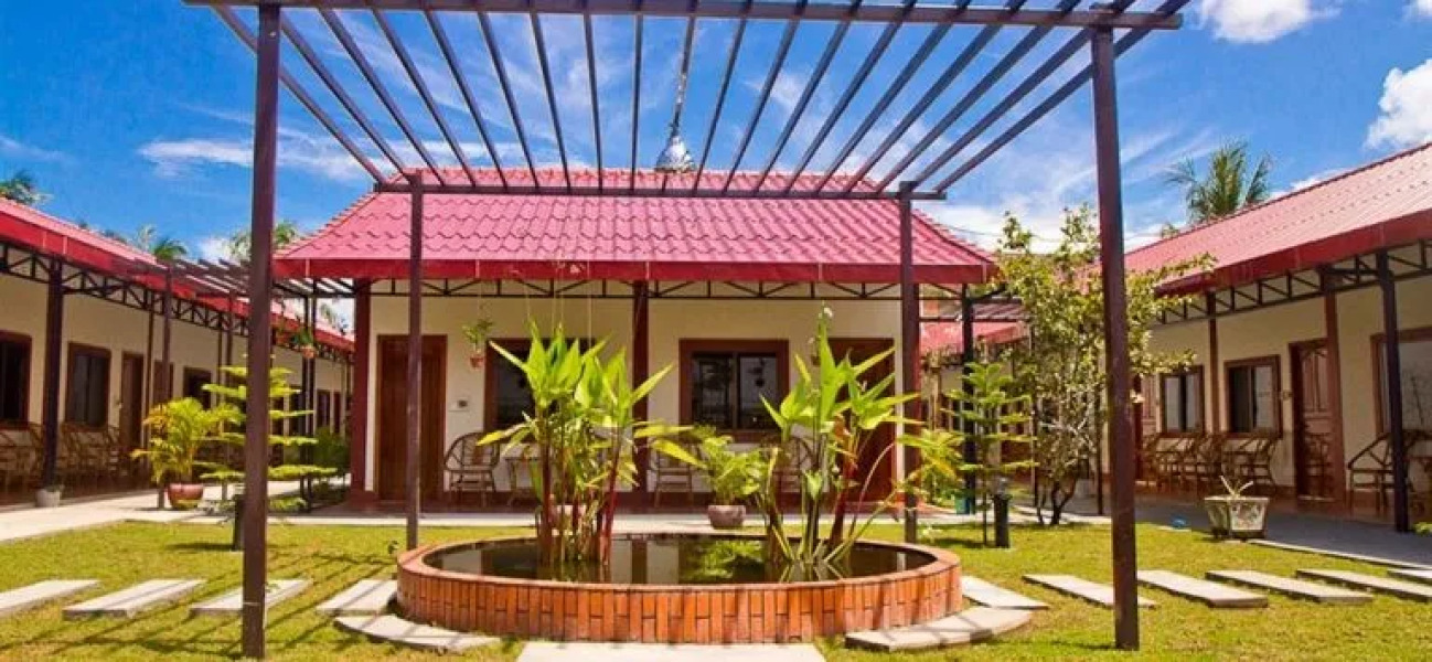 Zana Beach Guesthouse