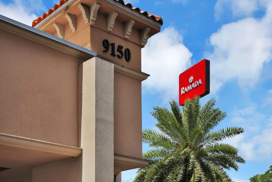 Ramada by Wyndham Jacksonville I-95 by Butler Blvd
