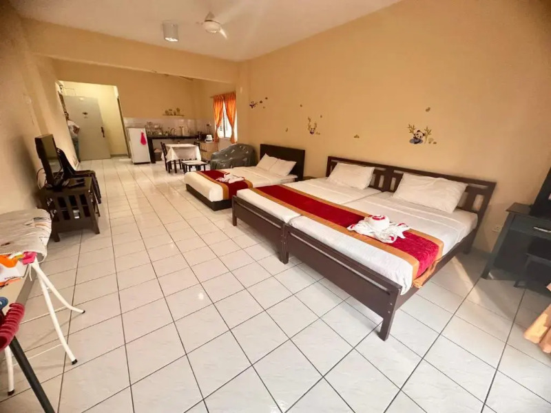 Bukit Tinggi 7Dayzzz guesthouse