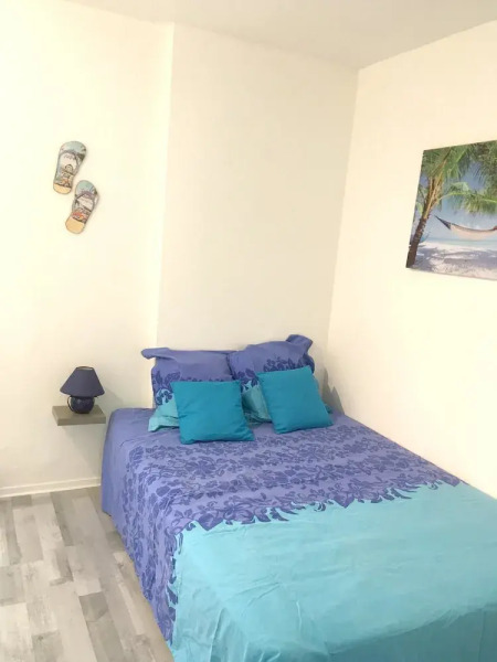 Apartment With 2 Bedrooms in Vallauris, With Furnished Terrace and Wifi - 3 km From the Beach