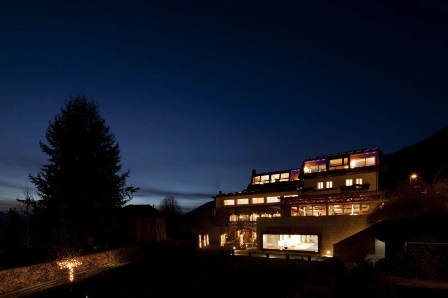 Hotel Milano Alpen Resort