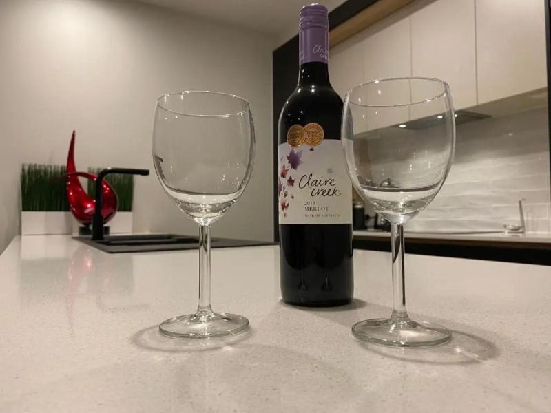 The Gallery Luxe 1 BR Executive Apartment in the heart of Braddon Wine Secure Parking WiFi