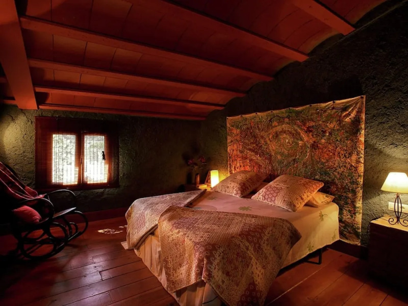 Cozy Cottage in Cornudella de Montsant With Pool