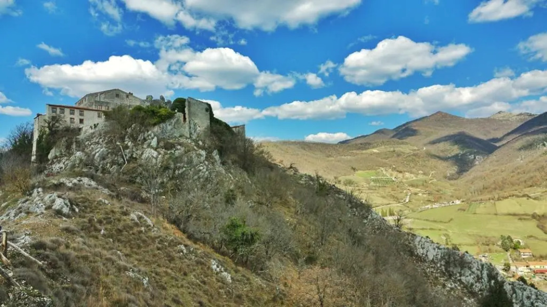 Casa panorama vista lago