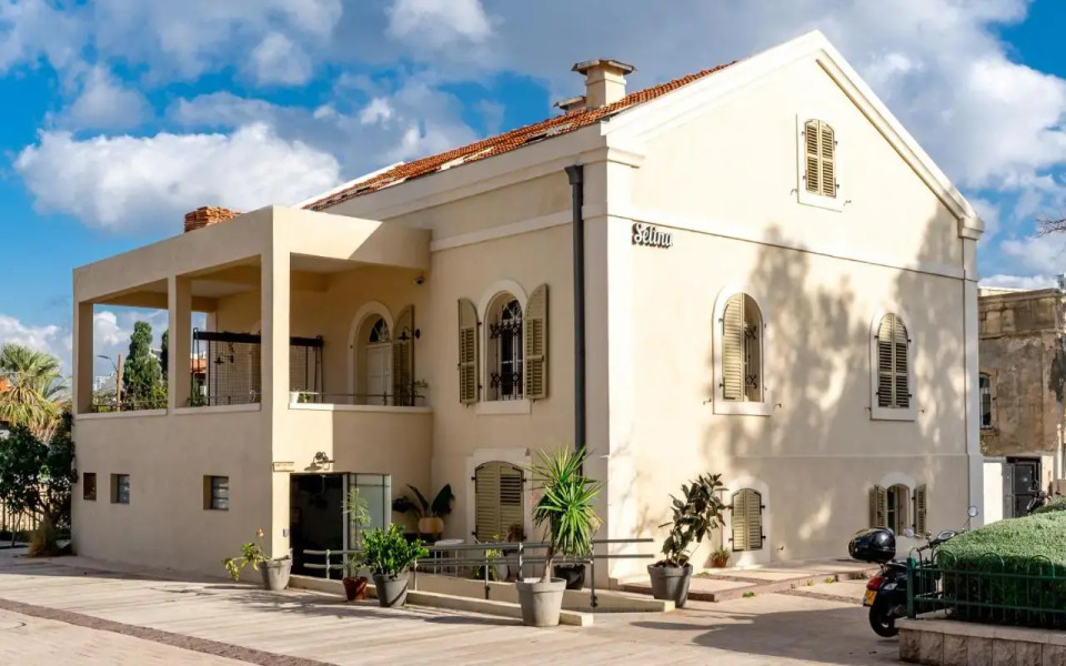 THE GUTMAN TLV - Neve Tzedek