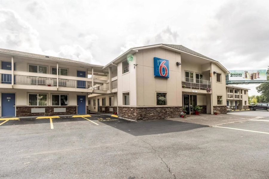 Motel 6 McMinnville