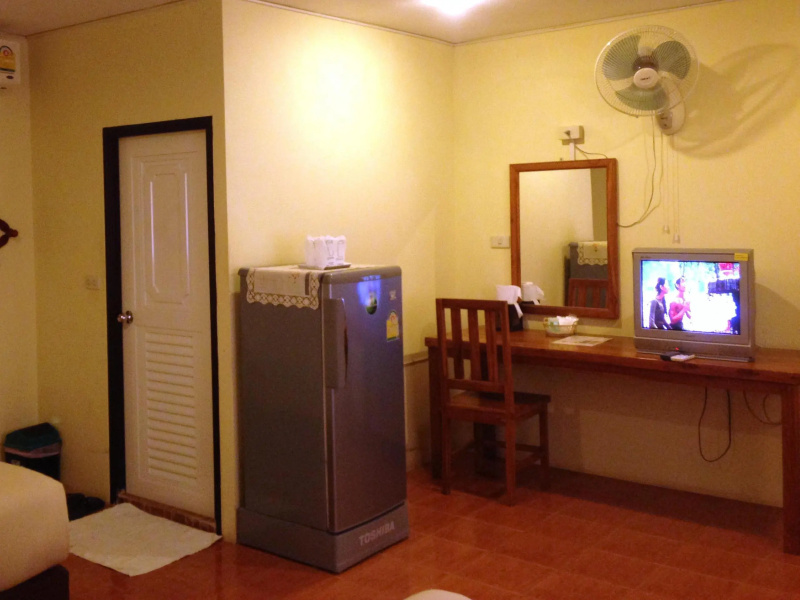 Baan Ing Khao Resort