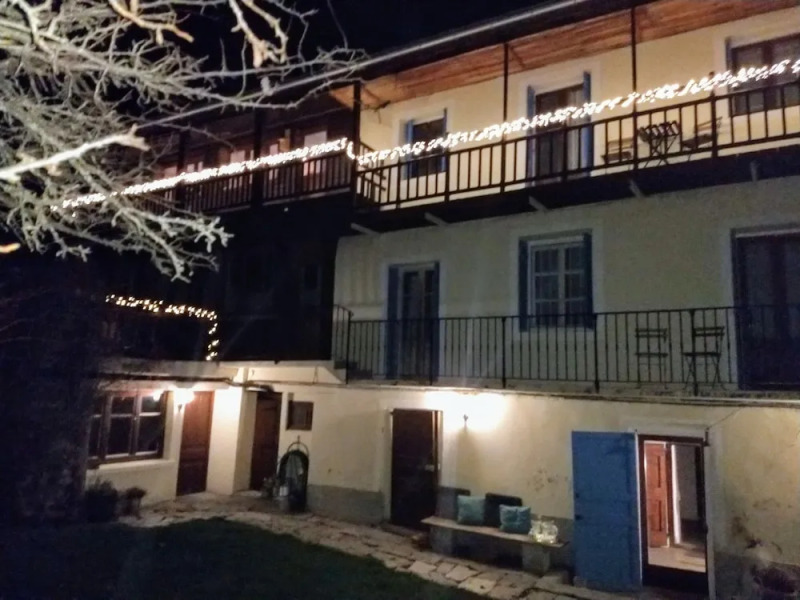 B&B Chambres d'Hotes Les Airelles