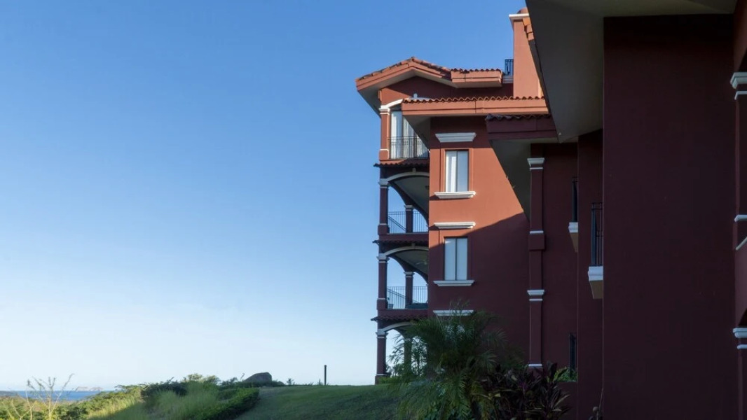 Garden View Condo Reserva Conchal A24