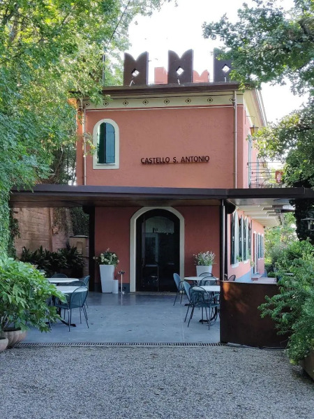 Hotel Castello S. Antonio