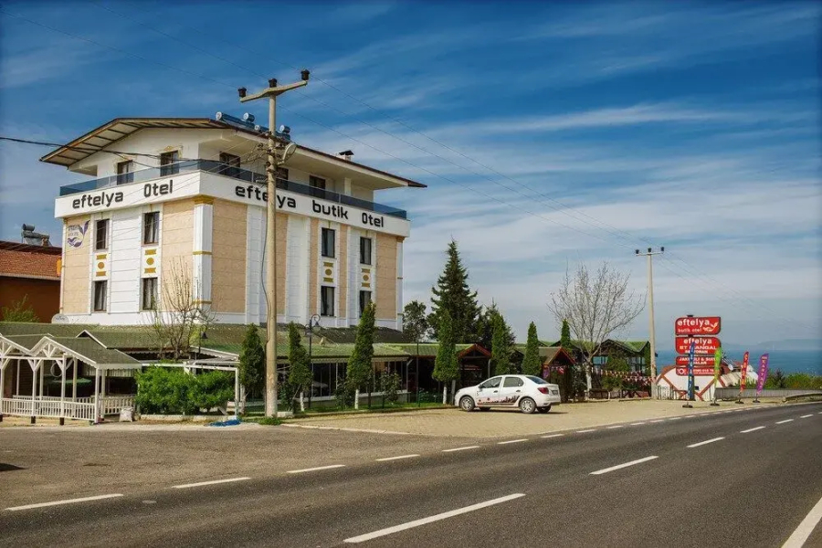 Akcakoca Eftelya Buti̇k Otel