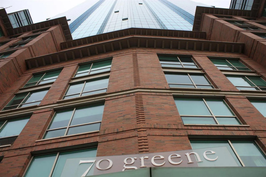 Dharma Home Suites JC at Paulus Hook