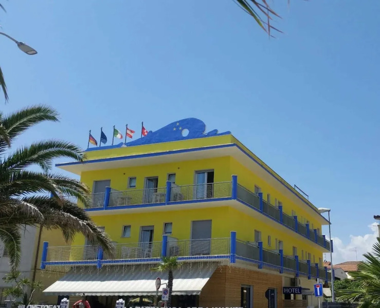 Hotel Poseidon