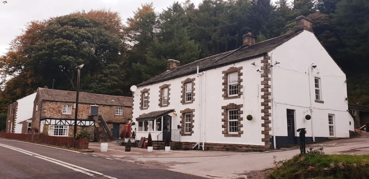 The Snake Pass Inn