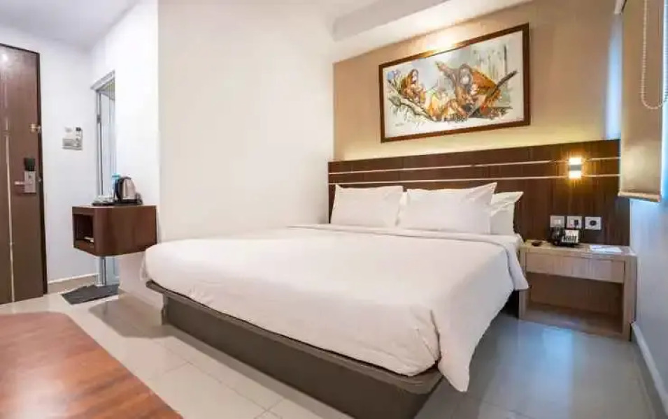 Alimoer Hotel Kubu Raya