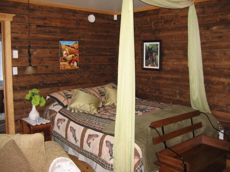 Chalet Le Saint-Flavien