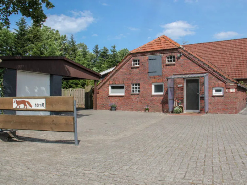 Holiday Home Vosshörn