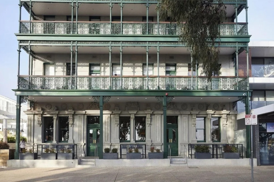 Portarlington Grand Hotel