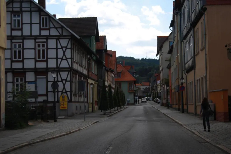 Ferienhaus Harz Wernigerode