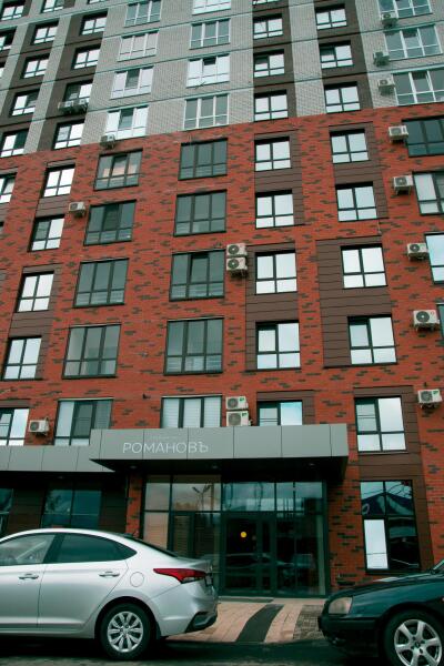 Апартаменты на улице Ангарская 69 В