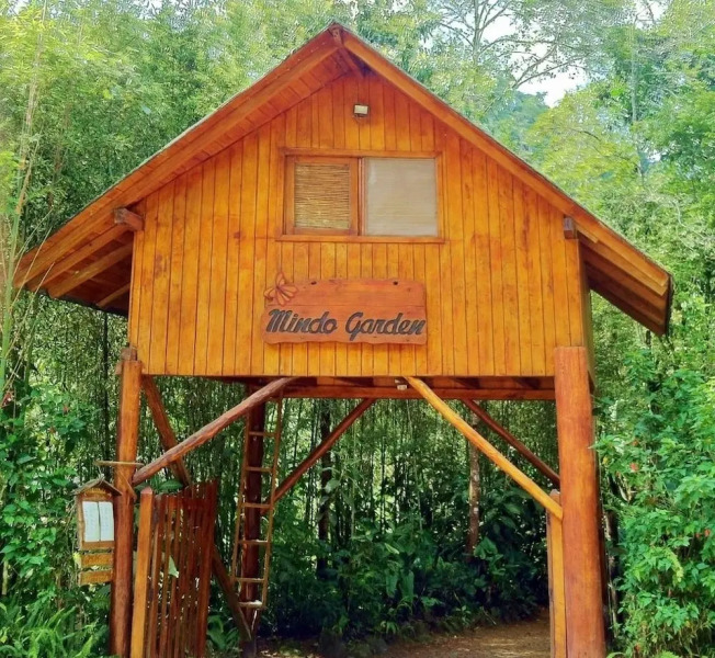 Mindo Garden Lodge