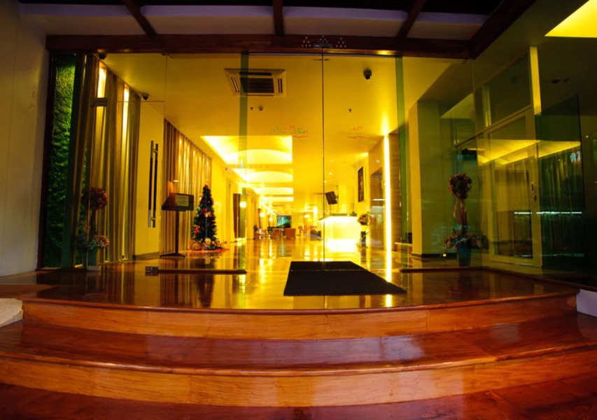 Much-Che Manta Boutique Hotel