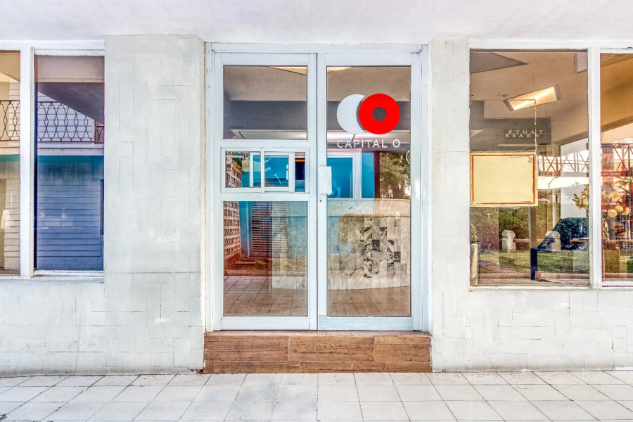 Capital O Hotel La Siesta, Gómez Palacio