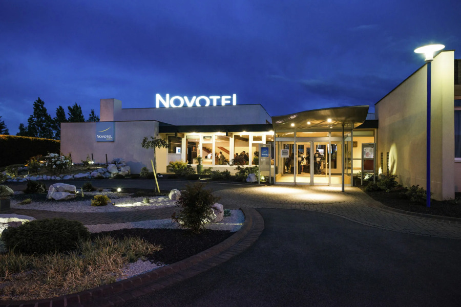 Novotel Dijon Sud