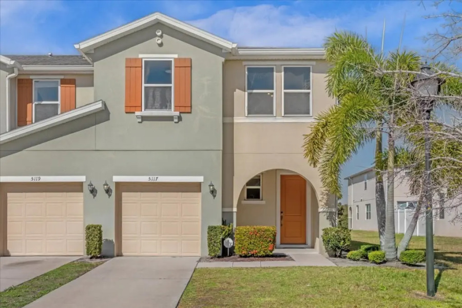 4 Bedrooms / 3.5 Bathrooms / Compass Bay (5117 KW), Kissimmee, US