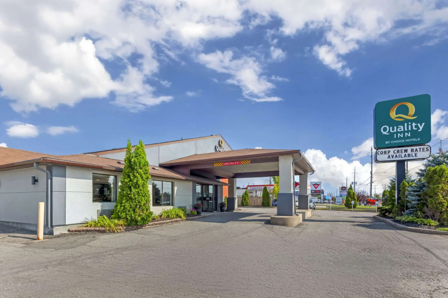 Quality Inn Peterborough