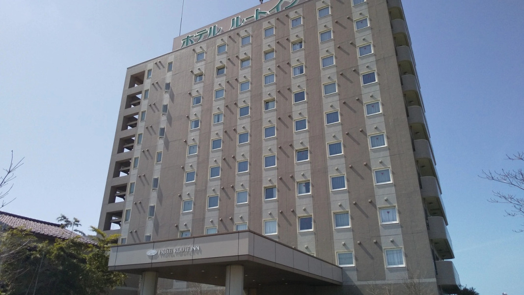 Hotel Route Inn Uozu