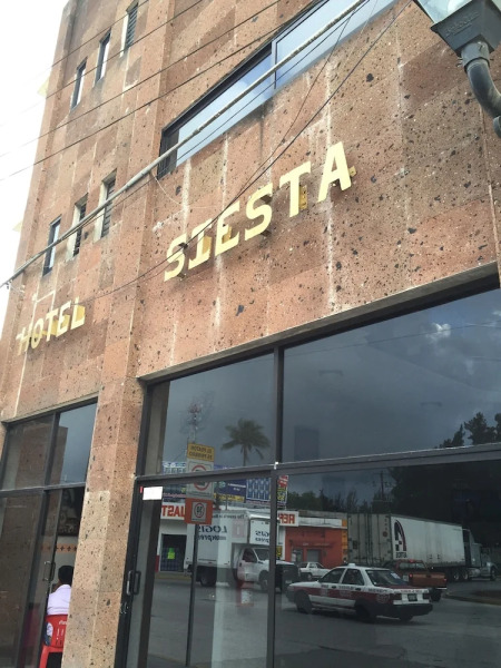 Hotel Siesta