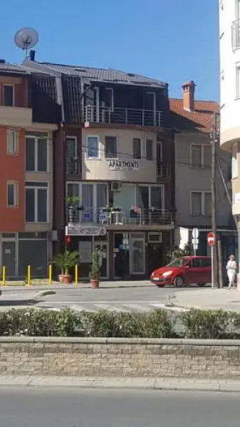 Apartments Ohrid Lake