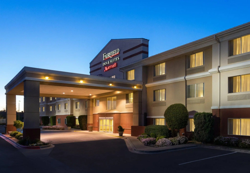 Fairfield Inn & Suites Odessa