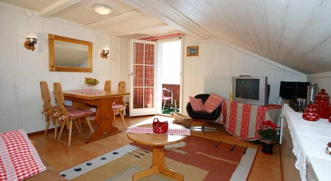 Holiday Apartment Brienzersee