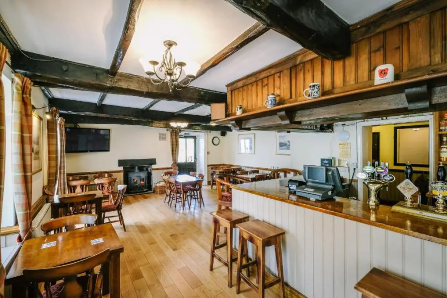 The Sun Inn at Pooley Bridge