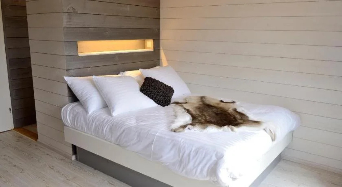 Cabane dans les arbres / Swin-golf de Cremin