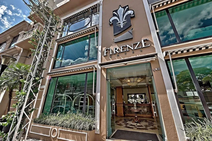 Hotel Firenze Serra Negra