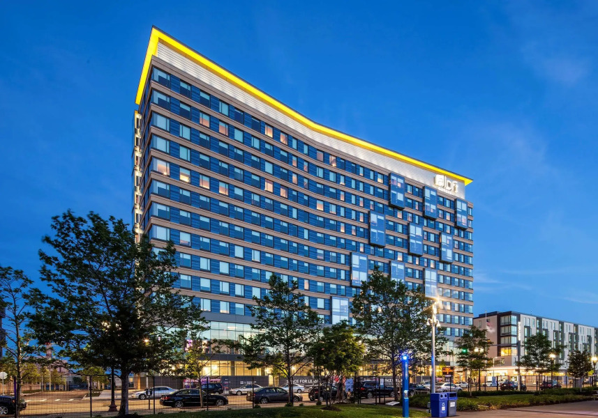 Aloft by Marriott, Boston Seaport District