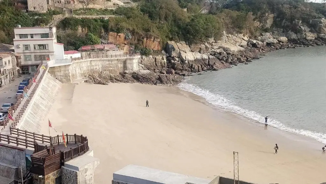 Jinsha Haiyunbian I Homestay