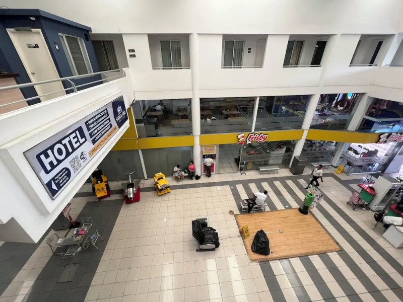 Hotel boutique santa ana