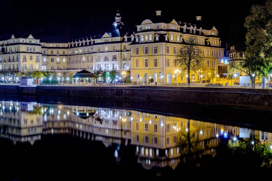 Häcker's Grand Hotel Bad Ems