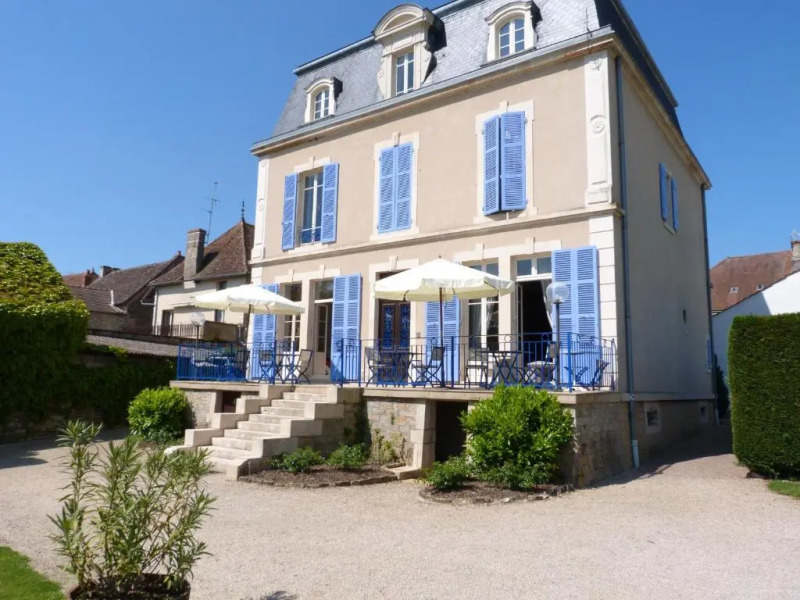 Hôtel du Cheval Blanc