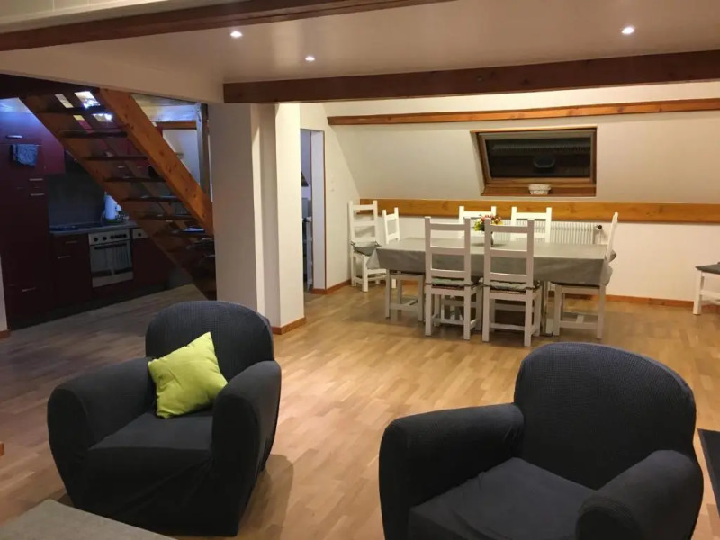 Gite de la Salamandre - 4 a 8 Personnes - Climatise