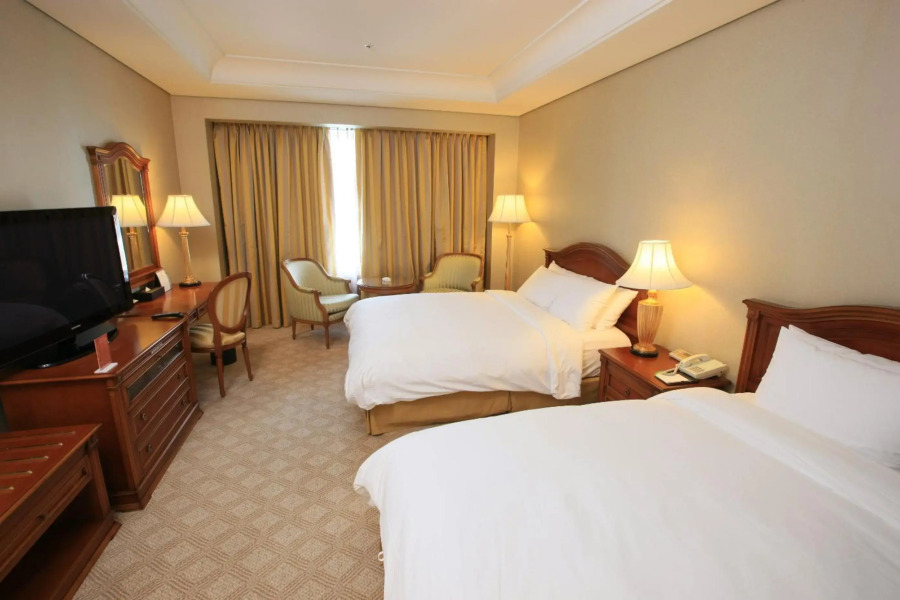 High1 Grand Hotel Main Tower