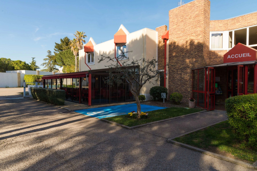 The Originals City, Hôtel Costières, Nîmes