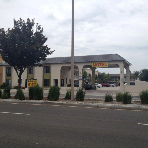 National Inn Garden Grove