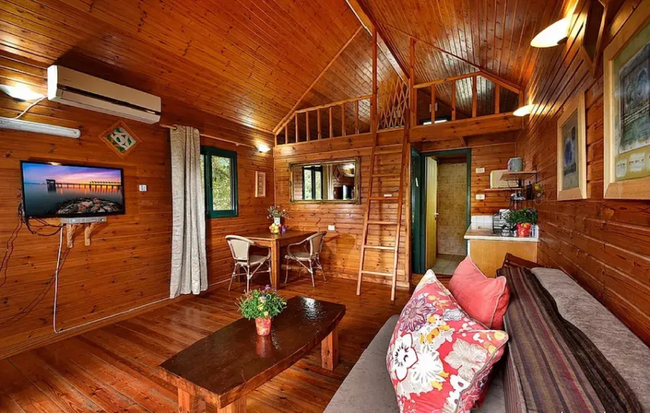 Tuscana cabins