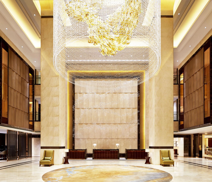 Sheraton Grand Zhengzhou Hotel